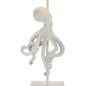 LAMPA STOŁOWA OCTOPUS BIAŁA Ø 30,5X64,5 cm